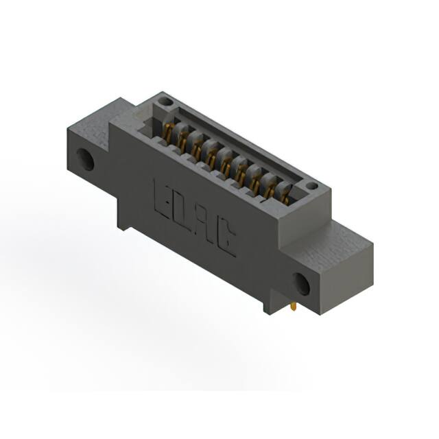 895-009-520-612 EDAC Inc.  Edgeboard Connectors
